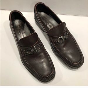 Ferragamo loafers